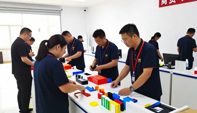 东莞青创创业孵化器有限公司服务商贸客户,提供展会服务支持
